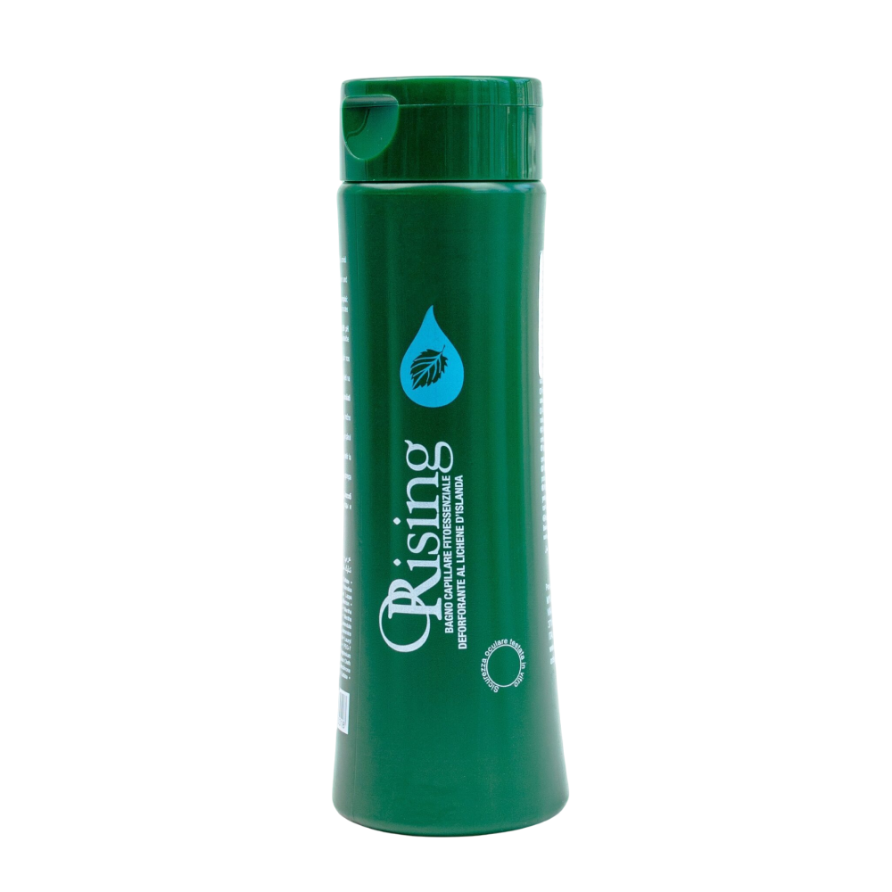 ORISING Antiforfora Shampoo 100ml - Фітоесенціальний шампунь проти лупи
